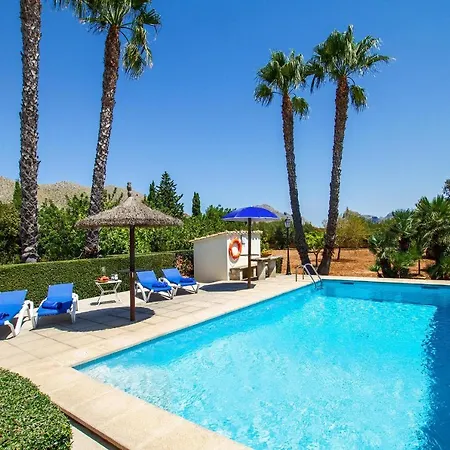 Pollensa - 4063-72 Mallorca Порт-де-Польєнса