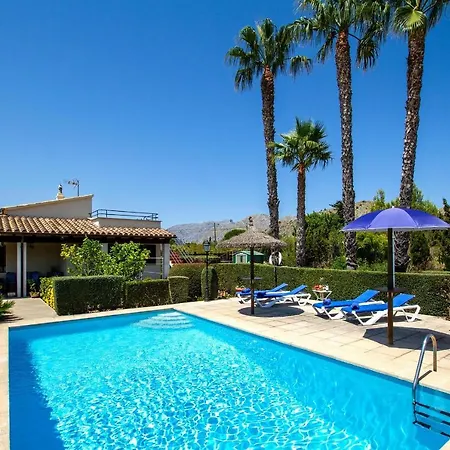 Pollensa - 4063-72 Mallorca *