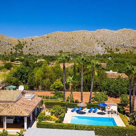 Pollensa - 4063-72 Mallorca Порт-де-Польєнса