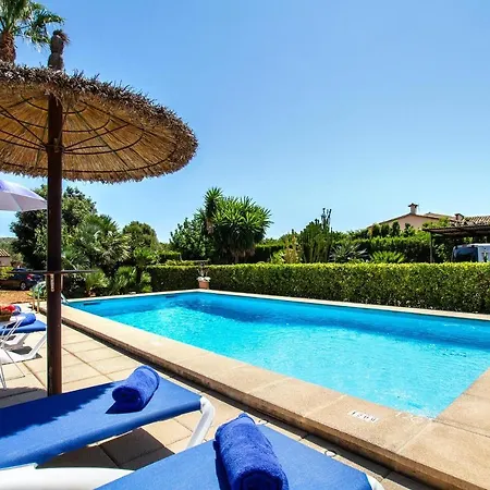 Будинок відпочинку Pollensa - 4063-72 Mallorca