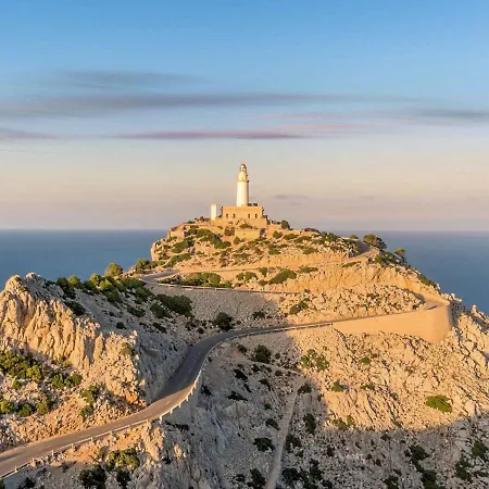 Pollensa - 4063-72 Mallorca Порт-де-Польєнса