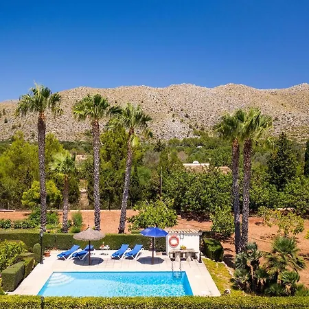 Pollensa - 4063-72 Mallorca