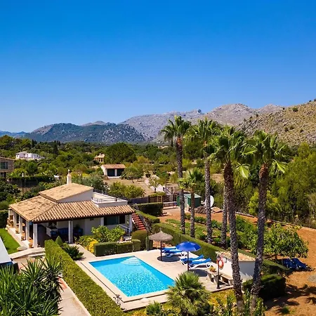 Pollensa - 4063-72 Mallorca 度假居 波连萨港