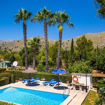 Pollensa - 4063-72 Mallorca 度假居 *