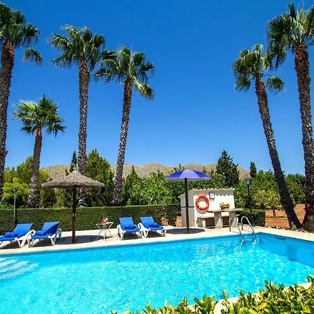 Pollensa - 4063-72 Mallorca Порт-де-Польєнса