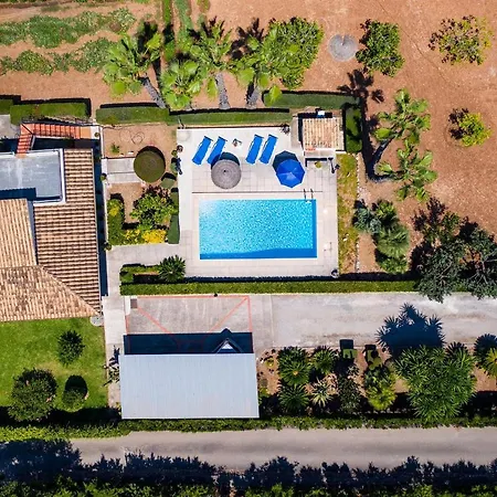 Будинок відпочинку Pollensa - 4063-72 Mallorca Порт-де-Польєнса