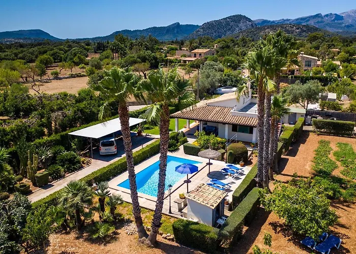 Pollensa - 4063-72 Mallorca *