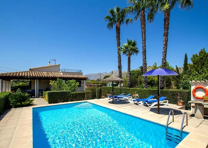 Pollensa - 4063-72 Mallorca *