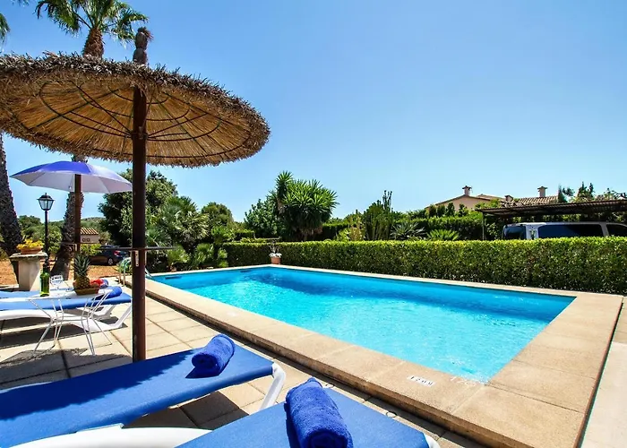 Vakantiehuis Pollensa - 4063-72 Mallorca