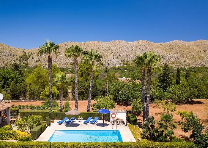 Pollensa - 4063-72 Mallorca