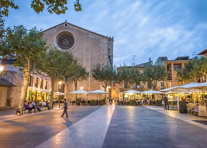 Pollensa - 4063-72 Mallorca