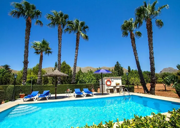 Pollensa - 4063-72 Mallorca Port de Pollença