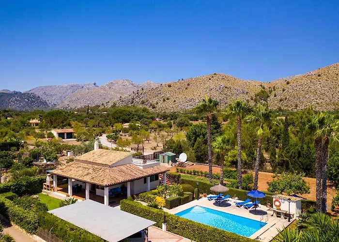 Pollensa - 4063-72 Mallorca *