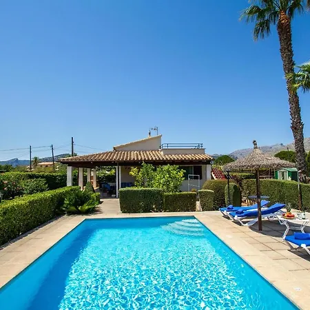 Pollensa - 4063-72 Mallorca