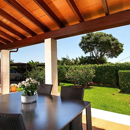 Ferienhaus Pollensa - 4063-72 Mallorca