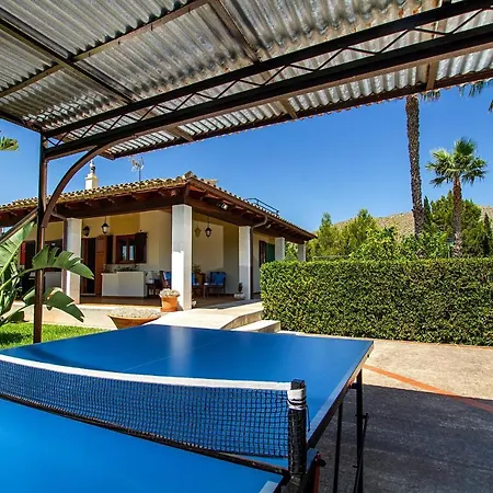 Pollensa - 4063-72 Mallorca *