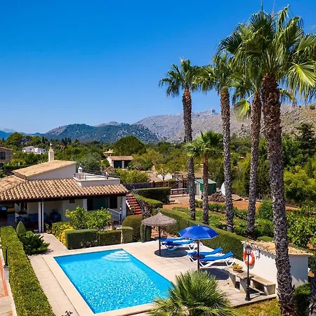 Feriehus Pollensa - 4063-72 Mallorca *