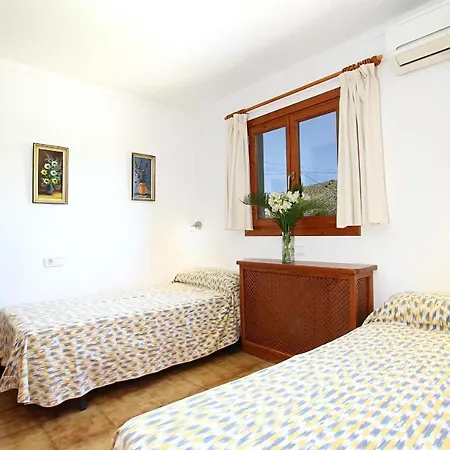 Ferienhaus Pollensa - 4063-72 Mallorca *