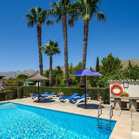 Tatil Evi Pollensa - 4063-72 Mallorca *