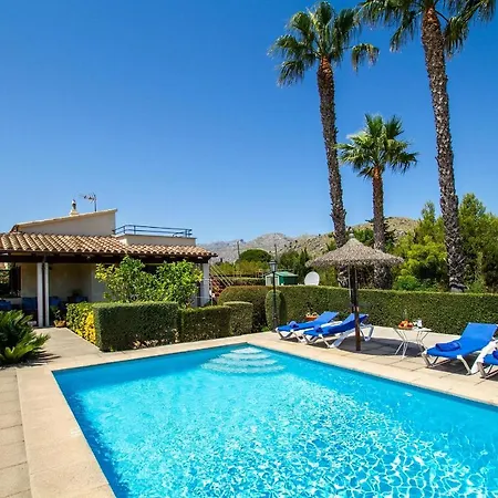 Pollensa - 4063-72 Mallorca *