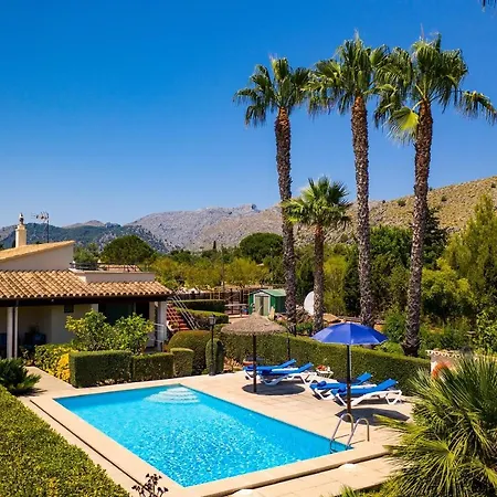 Ferienhaus Pollensa - 4063-72 Mallorca