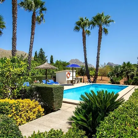 Ferienhaus Pollensa - 4063-72 Mallorca