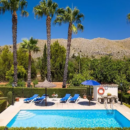 Pollensa - 4063-72 Mallorca Ferienhaus Port de Pollença