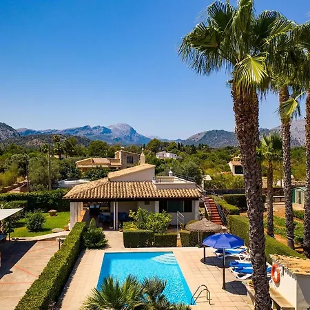 Tatil Evi Pollensa - 4063-72 Mallorca *