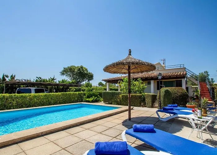 Pollensa - 4063-72 Mallorca Tatil Evi *