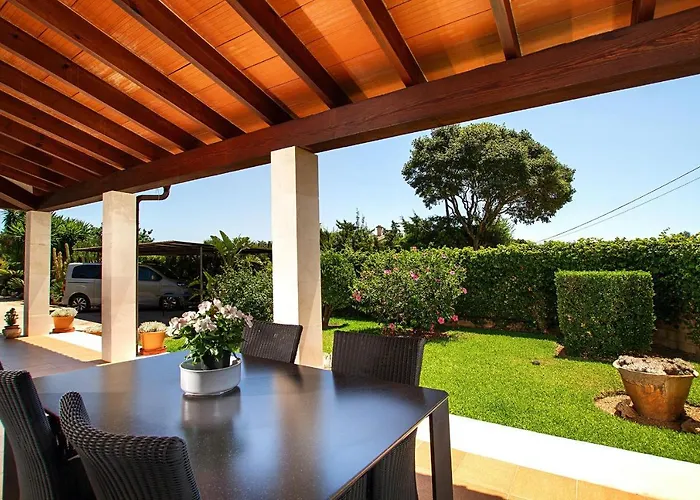 Tatil Evi Pollensa - 4063-72 Mallorca