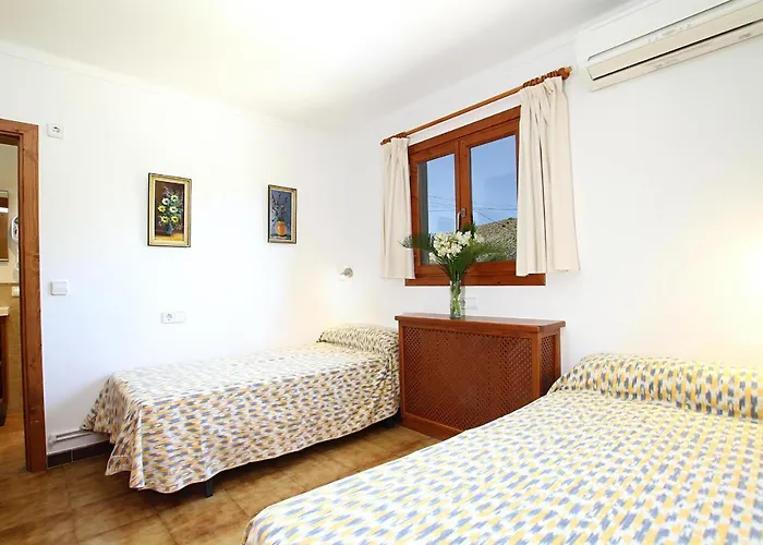 Tatil Evi Pollensa - 4063-72 Mallorca *