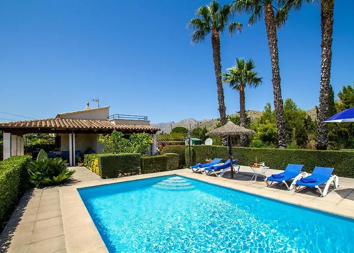 Pollensa - 4063-72 Mallorca *