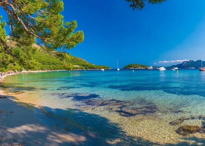 Tatil Evi Pollensa - 4063-72 Mallorca Port de Pollença