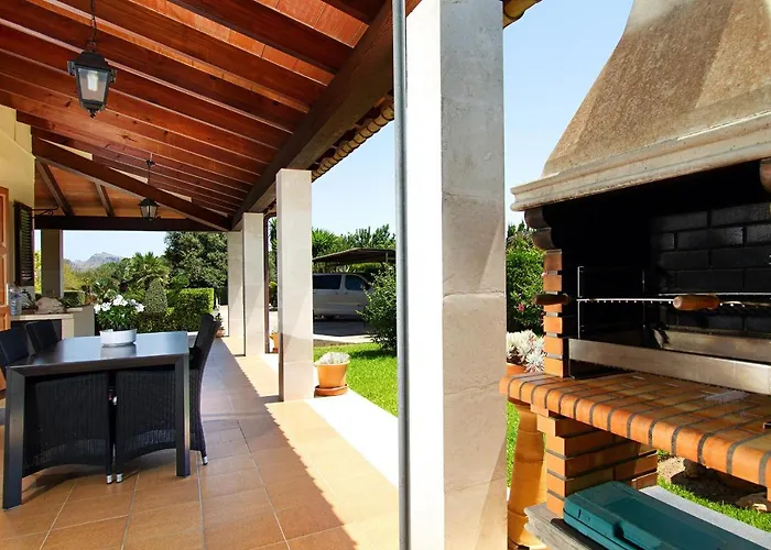 Pollensa - 4063-72 Mallorca Tatil Evi *