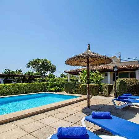Pollensa - 4063-72 Mallorca بيت للعطل *