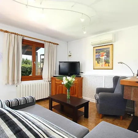 Pollensa - 4063-72 Mallorca بيت للعطل *