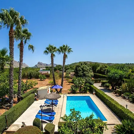 Pollensa - 4063-72 Mallorca * بورت دي بوينسا