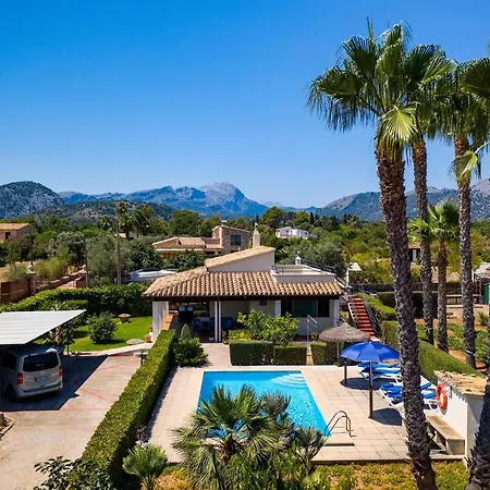 بيت للعطل Pollensa - 4063-72 Mallorca