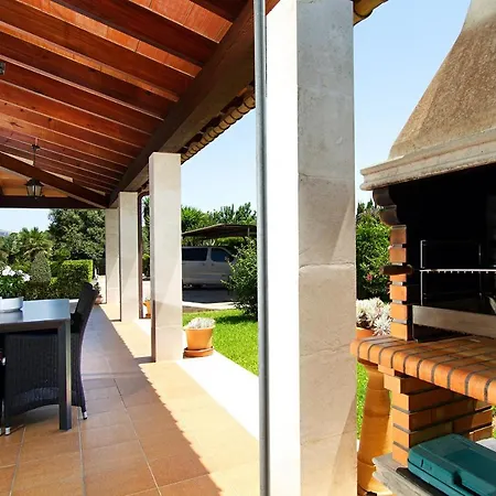 Pollensa - 4063-72 Mallorca بيت للعطل *