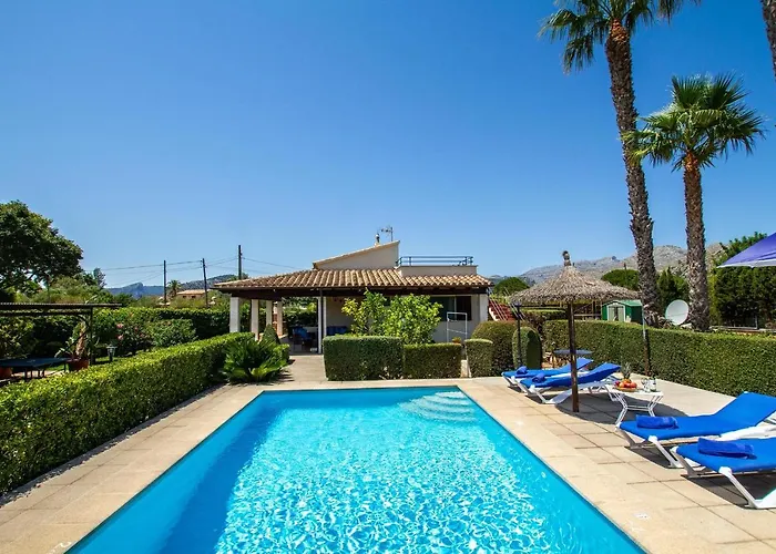 Pollensa - 4063-72 Mallorca