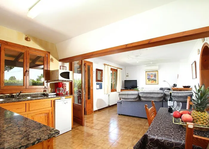 Pollensa - 4063-72 Mallorca Дом отдыха *