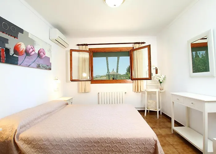 Pollensa - 4063-72 Mallorca Дом отдыха Поланко