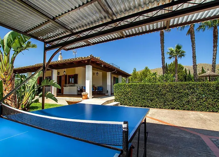 Pollensa - 4063-72 Mallorca *