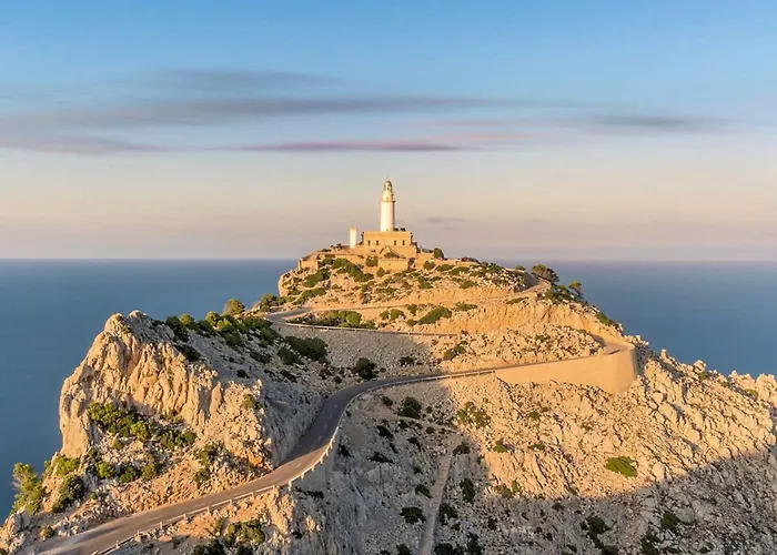 Pollensa - 4063-72 Mallorca Поланко