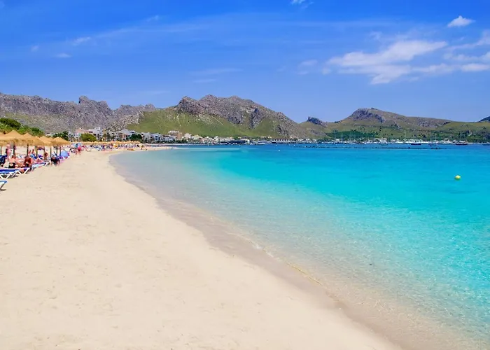 Pollensa - 4063-72 Mallorca Дом отдыха Поланко