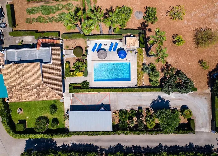 Дом отдыха Pollensa - 4063-72 Mallorca Поланко